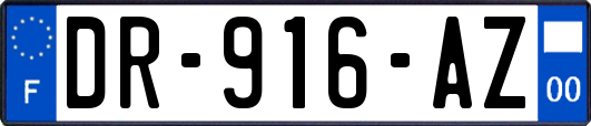 DR-916-AZ