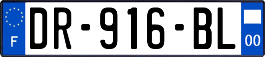 DR-916-BL