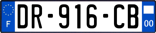 DR-916-CB