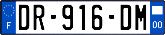 DR-916-DM