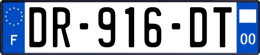DR-916-DT