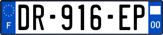 DR-916-EP