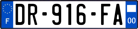 DR-916-FA