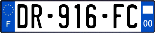 DR-916-FC