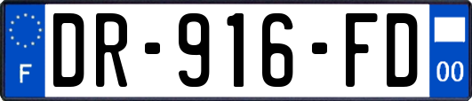 DR-916-FD