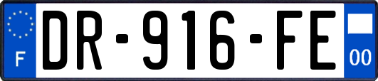DR-916-FE
