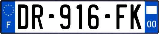 DR-916-FK