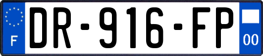 DR-916-FP