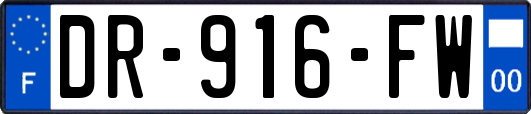 DR-916-FW