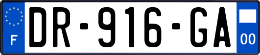 DR-916-GA