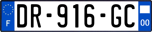 DR-916-GC