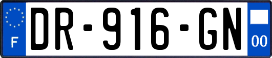 DR-916-GN