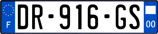 DR-916-GS