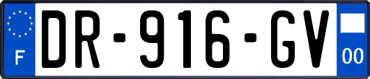 DR-916-GV