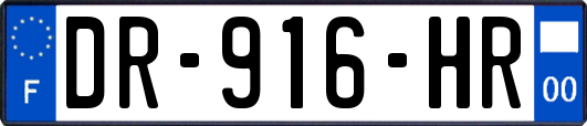 DR-916-HR