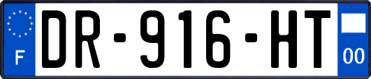 DR-916-HT