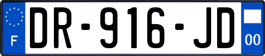 DR-916-JD