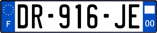 DR-916-JE
