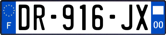 DR-916-JX