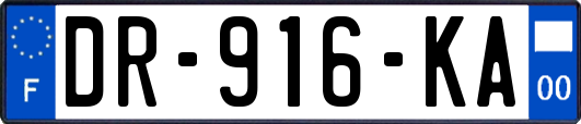 DR-916-KA