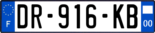 DR-916-KB