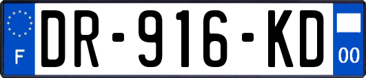 DR-916-KD