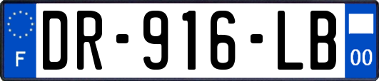 DR-916-LB