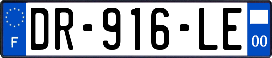 DR-916-LE