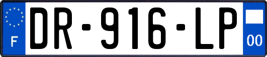 DR-916-LP