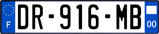 DR-916-MB