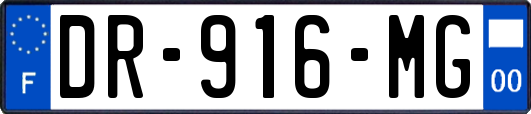 DR-916-MG