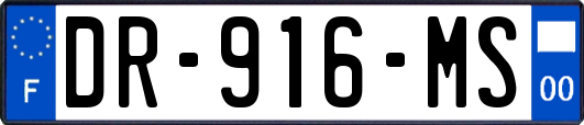 DR-916-MS