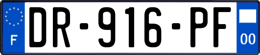 DR-916-PF