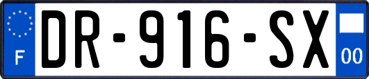 DR-916-SX