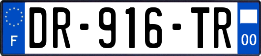 DR-916-TR