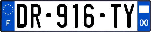DR-916-TY