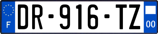 DR-916-TZ