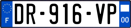 DR-916-VP