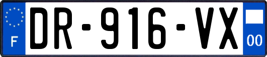 DR-916-VX