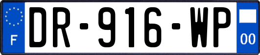 DR-916-WP