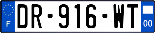 DR-916-WT