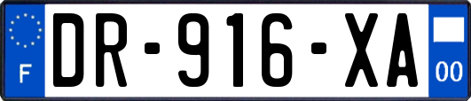 DR-916-XA