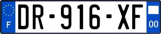 DR-916-XF