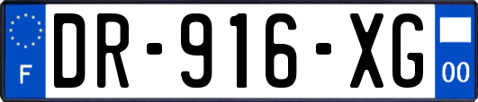 DR-916-XG