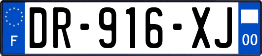DR-916-XJ