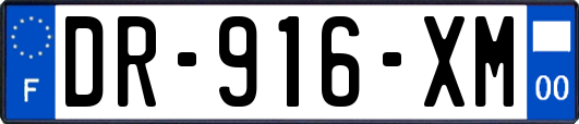 DR-916-XM