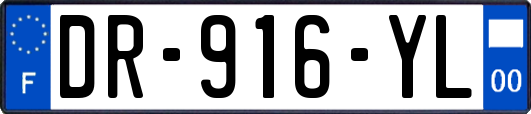 DR-916-YL