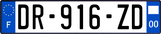 DR-916-ZD