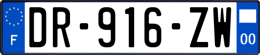 DR-916-ZW