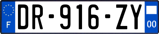 DR-916-ZY